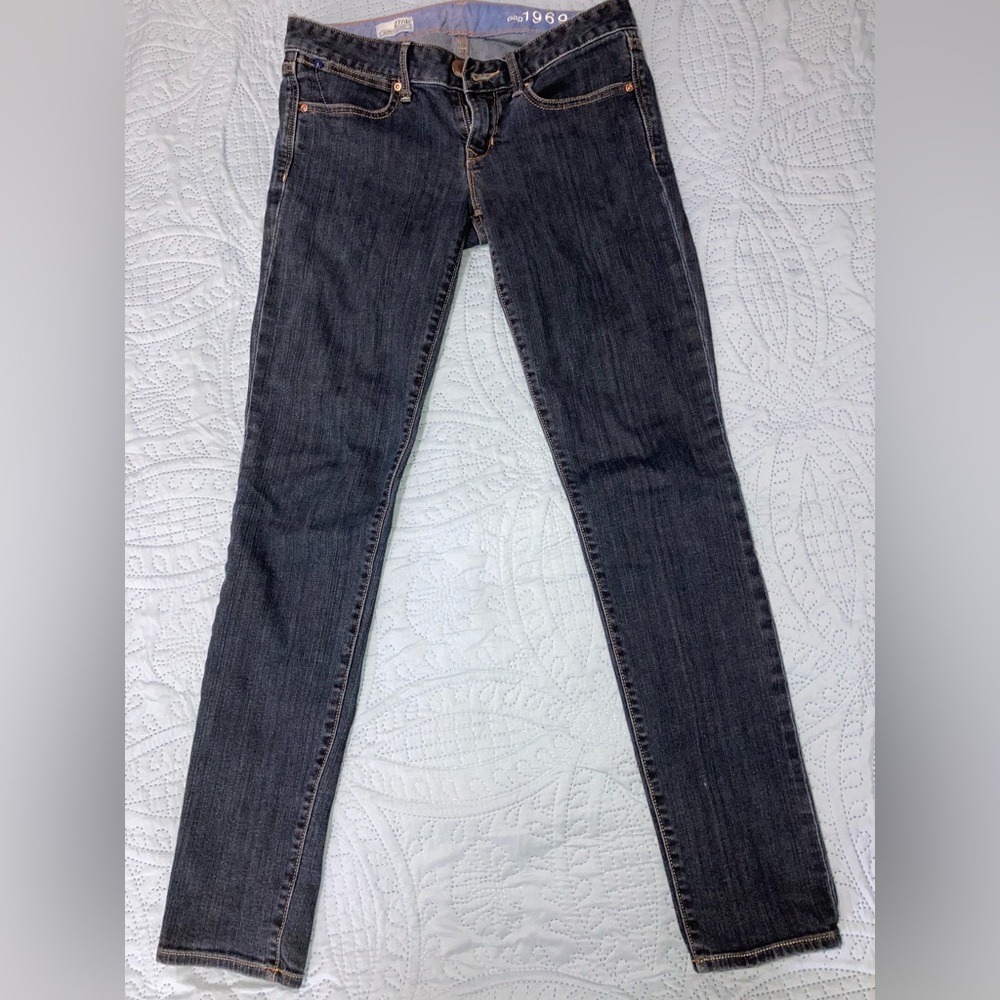 Vintage Gap Always Skinny Jeans 1969